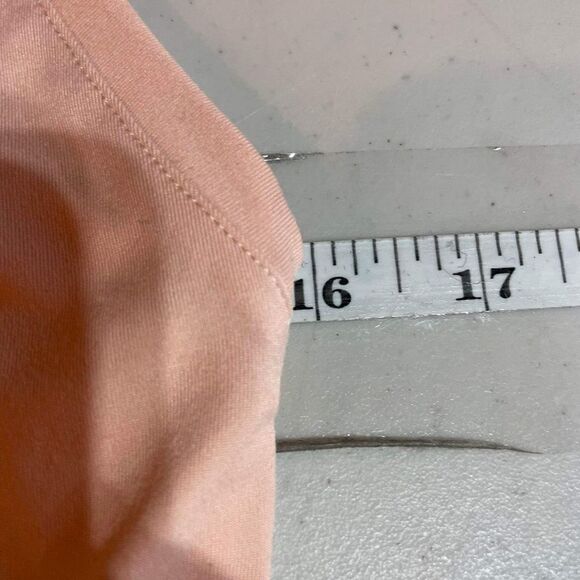 NWT Pearl Izumi Women's Sleeveless Deep V Cross Back Cycling Tank Top Pink Sz XS - Picture 7 of 12